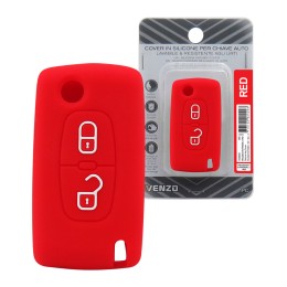 Cover chiave Peugeot/Citroen 1 - VENZO