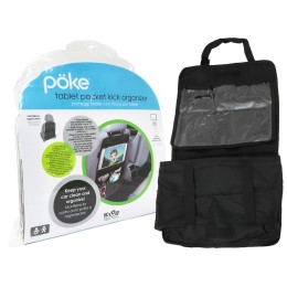 Protezione sedile posteriore con organizer e tasca per tablet - POKE