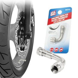 Raccordo valvola aria Adattatore 90° - WEKGO