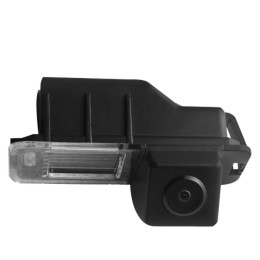 Retrocamere e frontecamere Retrocamera specifica VM271 Volkswagen Golf V, Golf VI, Passat, Polo IV, Polo V - PHONOCAR