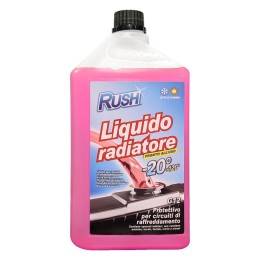 Liquido radiatore Pronto all'uso G12 - RUSH