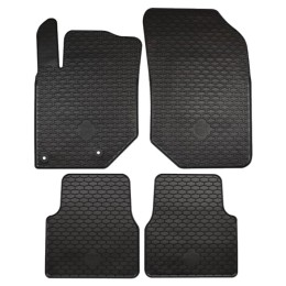 Tappeti in gomma-Pvc specifico Citroen C4 III (no elettrica) 2020> Citroen C4 III (no elettrica) 2020 > - INT AUTO