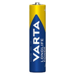 Batteria alcalina High Energy AAA Megapack - VARTA