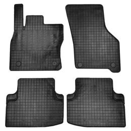 Tappeti in gomma-Pvc specifico Audi A3 - INT AUTO