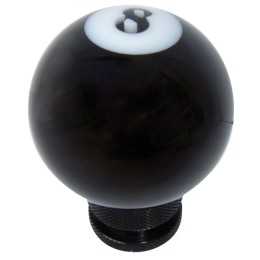 Pomello cambio per retromarcia classica Billiard Design - SIMONI RACING