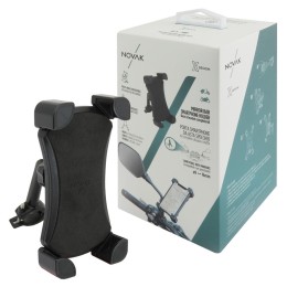 Supporto smartphone Asta specchio - NOVAK