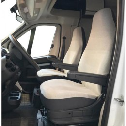 Coprisedili Ducato camper Fiat Ducato Camper (X250) 2006> Fiat Ducato Camper (X250) 2006 > - CORA