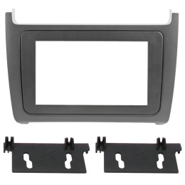 Installazione Mascherina 2 din Volkswagen Polo 6C 2014> Volkswagen Polo 6C 2014 > - PHONOCAR