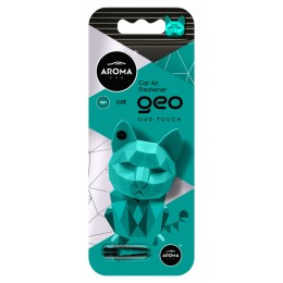 Profumi da bocchetta aria Geo Cat Oud Touch - AROMA CAR