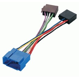 Installazione Cablaggio Car Stereo Fiat Sedici, Honda Accord, CR-V, Civic, HR-V, Jazz, Logo, Nissan Pixo, Opel Agila, Suzuki Alto - PHONOCAR