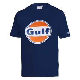 T-Shirt Gulf T-Shirt Brand - SPARCO