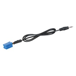 Adattatore AUX-IN AUX-IN Mini ISO >Jack - PHONOCAR