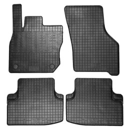 Tappeti in gomma-Pvc specifico Seat Leon - INT AUTO