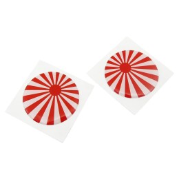 Emblema 3D Ninja - ROX