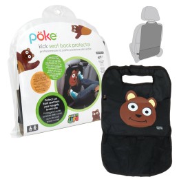 Protezione sedile posteriore Con tasca in rete Bear - POKE