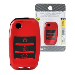 Cover chiave Kia B02H Kia K3, K3S, K4, K5, KX3, KX5 - VENZO
