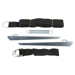 Tendalino - Accessori Set di cinghie universali - LAMPA