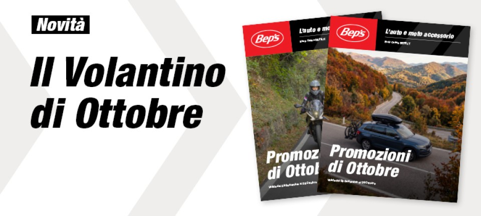Volantino promozioni Bep's