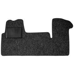 Tappeti in moquette specifico Komfort Nissan NV400, Opel Movano, Renault Master - CORA