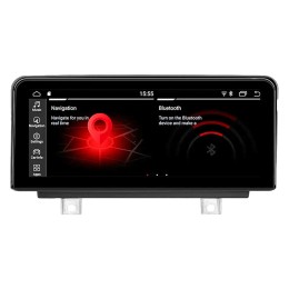 Autoradio Applicazione specifica Mediastation Retrofit Bmw Serie 1, Serie 2 - PHONOCAR