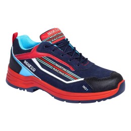 Scarpa antinfortunistica Indy Sanremo Martini Racing - SPARCO