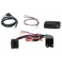 Centralina comando volante Interfaccia Citroen C2, C3, C5, C8, Xsara, Xsara Picasso, Fiat Ulysse, Lancia Phedra, Peugeot 206, 307 - PHONOCAR