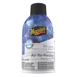 Pulizia climatizzatore Re-Fresher Stargazer - MEGUIARS