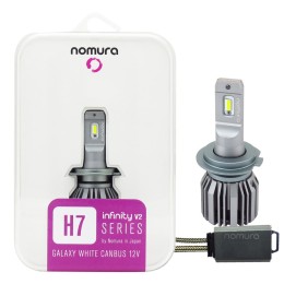 Lampadine H7 V2 Led Infinity Galaxy - NOMURA
