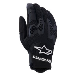 Guanti in pelle e tessuto Manti Air - ALPINESTARS