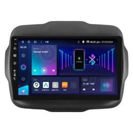 Autoradio Applicazione specifica Mediastation Customfit Jeep Renegade - PHONOCAR