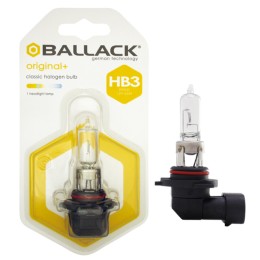 Lampadine Altri Attacchi Original HB3 - BALLACK