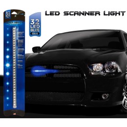 Led Scanner Led Scanner Light 32 led - RIDER NIGHTZ