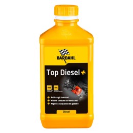 Additivo diesel multifunzione Top Diesel+ - BARDAHL