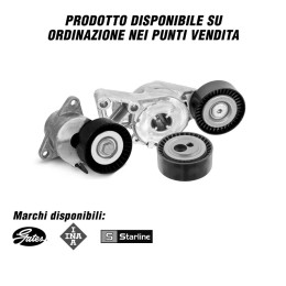 Tendicinghia Alfa Romeo, Audi, Bmw, Chevrolet, Chrysler, Citroen, Dacia, Daewoo, Daihatsu, Dodge - RICAMBI VARI