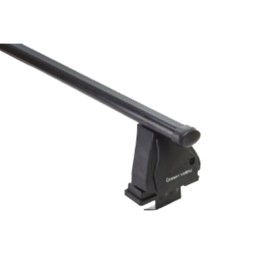 Barre da tetto premontate auto Premontata Easy One Evo Renault Clio III 2005>2012 Renault Clio III 2005 > 2012 5 porte Tetto normale - GREEN VALLEY
