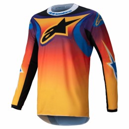 Maglia Fluid Wurx - ALPINESTARS