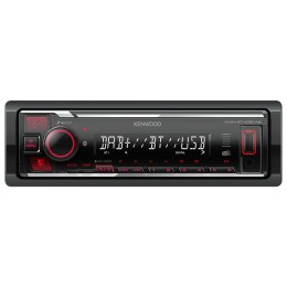 Autoradio Senza meccanica KMM-BT408DAB - KENWOOD