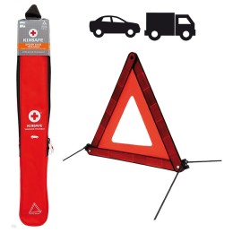 Triangolo emergenza con base a ragno - KIKSAFE