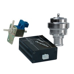 Valvola Pop-Off Turbo Diesel Blow Off Type 08 - Valvola universale elettronica - Motori turbo diesel - SIMONI RACING
