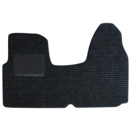 Tappeti in moquette specifico Komfort Nissan Primastar, Opel Vivaro, Renault Trafic - CORA