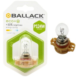 Lampadine Altri Attacchi PS24W - BALLACK