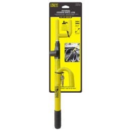 Antifurto meccanico Steering Wheel Lock - LUKETT