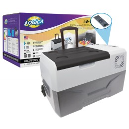 Frigorifero + Freezer Portatile - LOGICA
