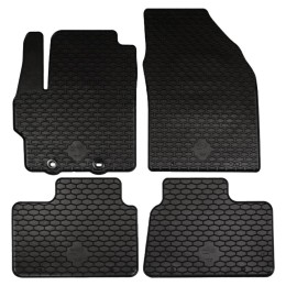 Tappeti in gomma-Pvc specifico Toyota Aygo X (AB70) 2022> Toyota Aygo X (AB70) 2022 > - INT AUTO