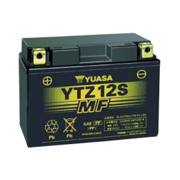 Batteria moto YTZ12S - YUASA