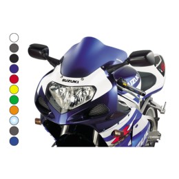 Cupolino ed accessori Double Bubble Suzuki GSX-R 1000 2005>2006 Suzuki GSX-R 1000 2005 > 2006 - FABBRI