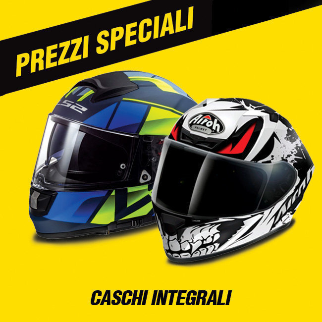 Caschi Integrali Caschi Integrali