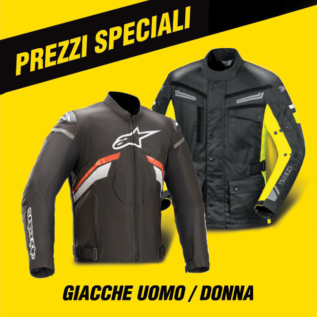 Giacche moto