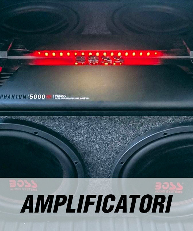 Amplificatori