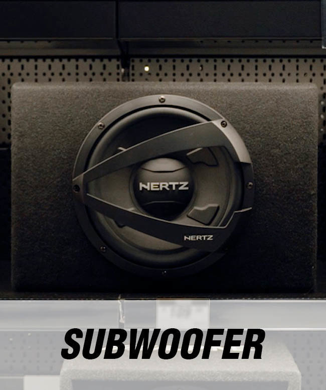 Subwoofer